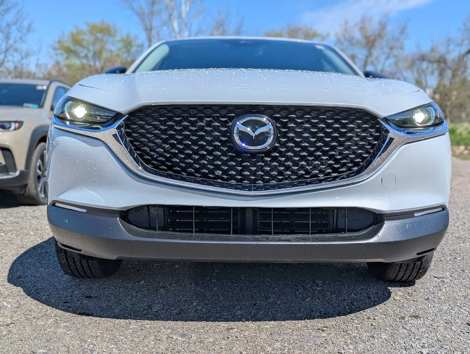New 2026 Ceramic Metallic Mazda 2.5 S Select Sport image 2