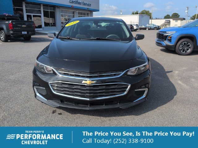 Used 2018 Chevrolet Malibu 1LS with VIN 1G1ZB5ST4JF269518 for sale in Elizabeth City, NC