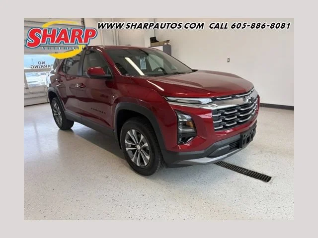 2026 Chevrolet Equinox