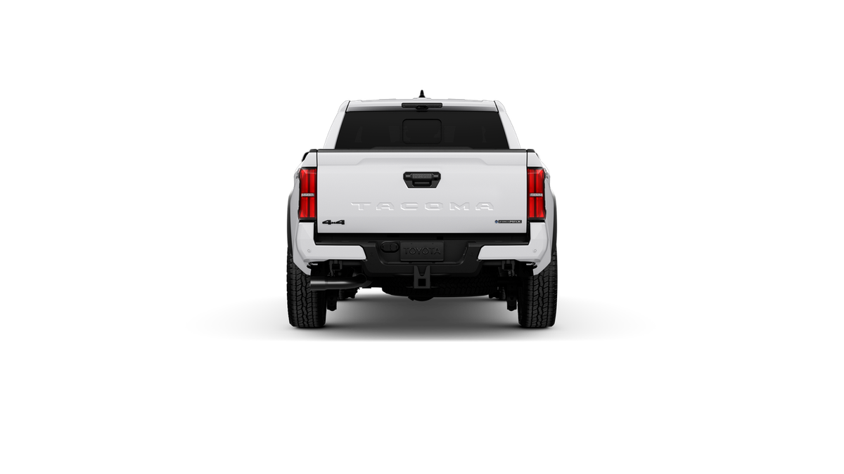 2025 Toyota Tacoma TRD Off Road - Photo 24