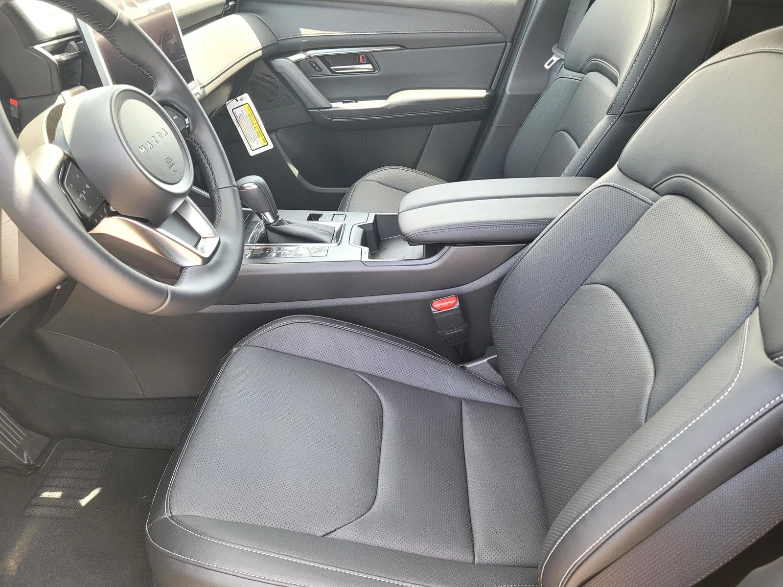 New 2026 Polymetal Gray Metallic Mazda 2.5 S Premium AWD image 15