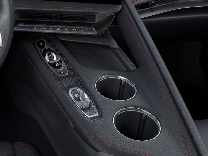 New 2027 Black Chevrolet 3LT image 23