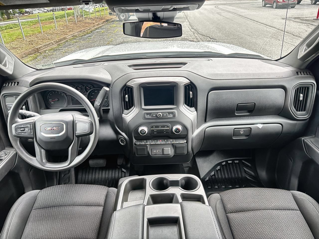Used 2023 SUMMIT WHITE GMC Pro image 17