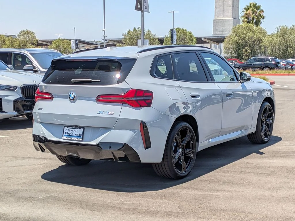 New 2026 Gray BMW 30 xDrive image 6