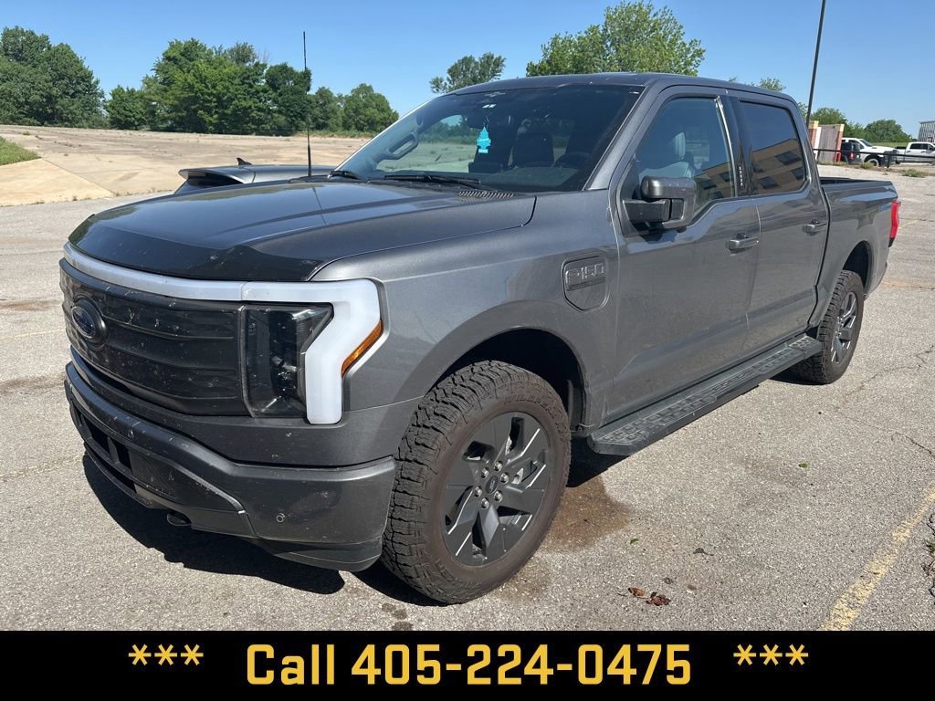 2023 Ford F-150 Lightning