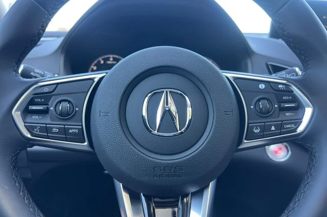 New 2026 Platinum White Pearl Acura Technology Package image 21