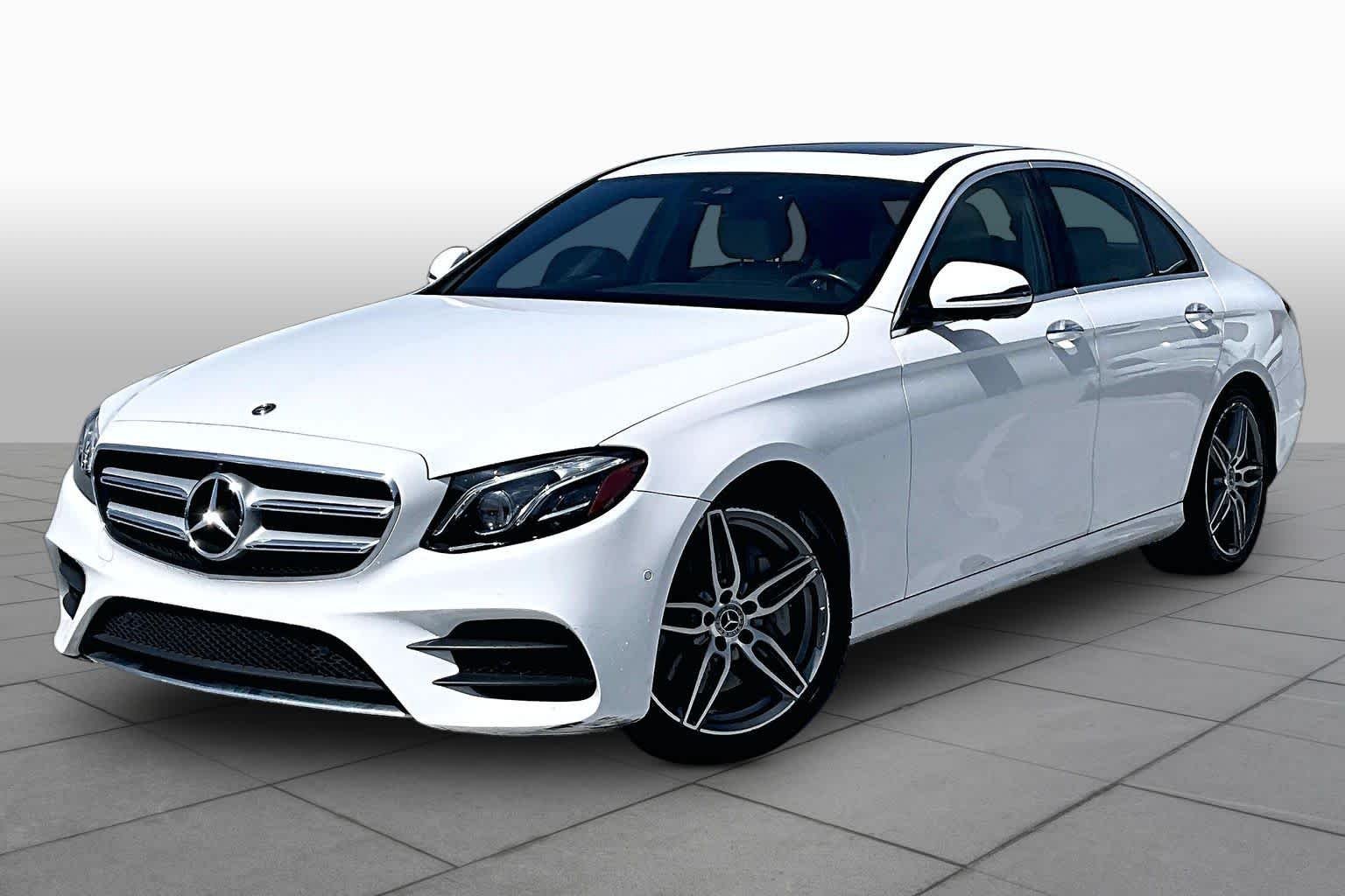 2019 Mercedes-Benz E-Class E300's photo