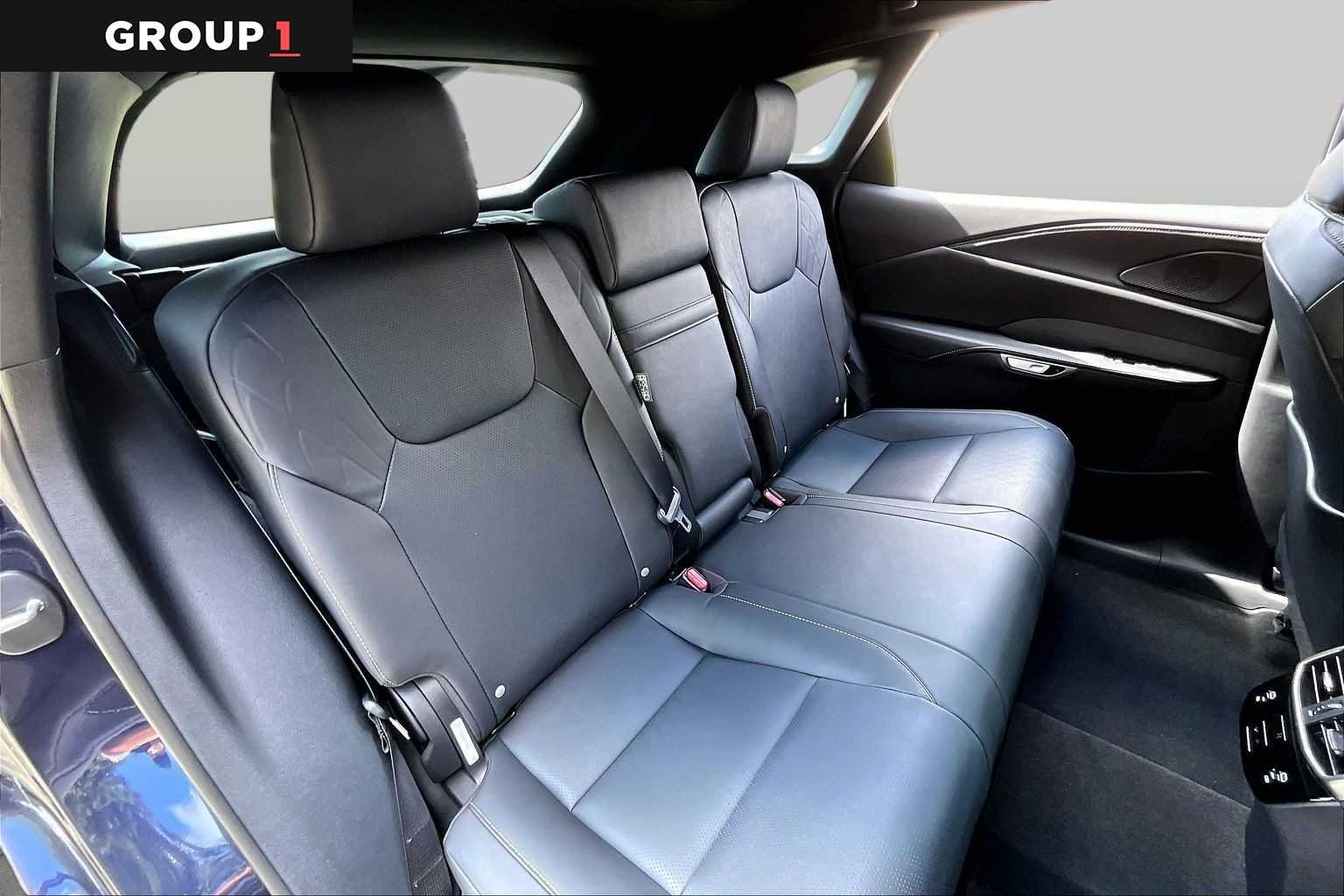 Used 2026 Nightfall Mica Lexus Premium+ image 17