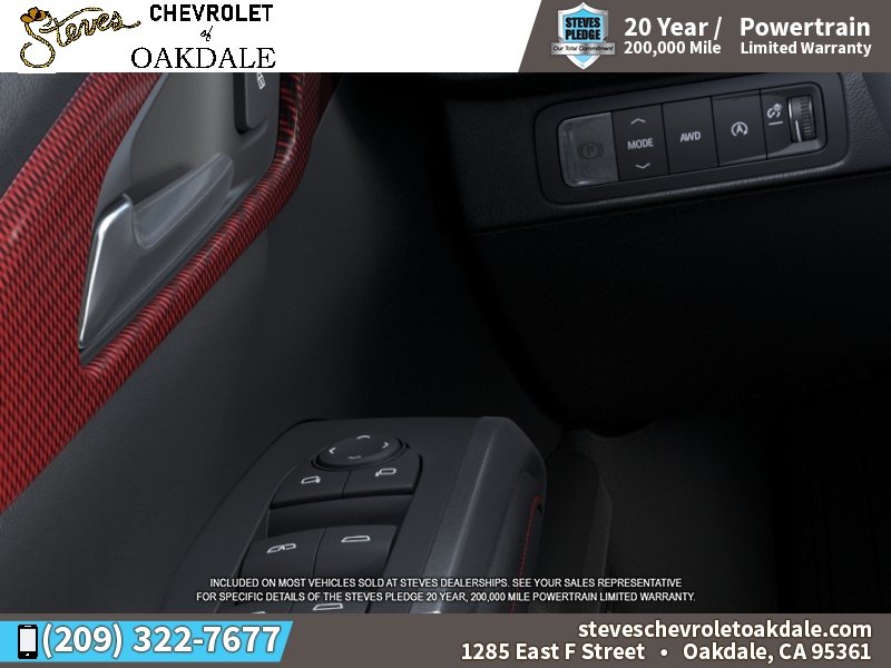 2026 Chevrolet Traverse Z71 - Photo 22