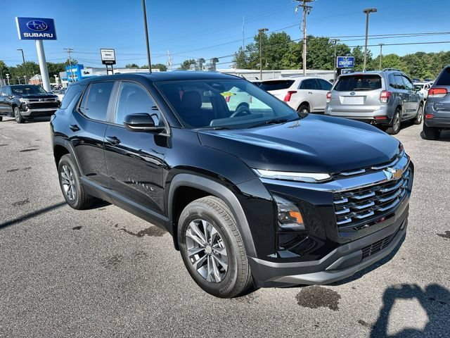 2027 Chevrolet Equinox LT Black at Nick Chevrolet