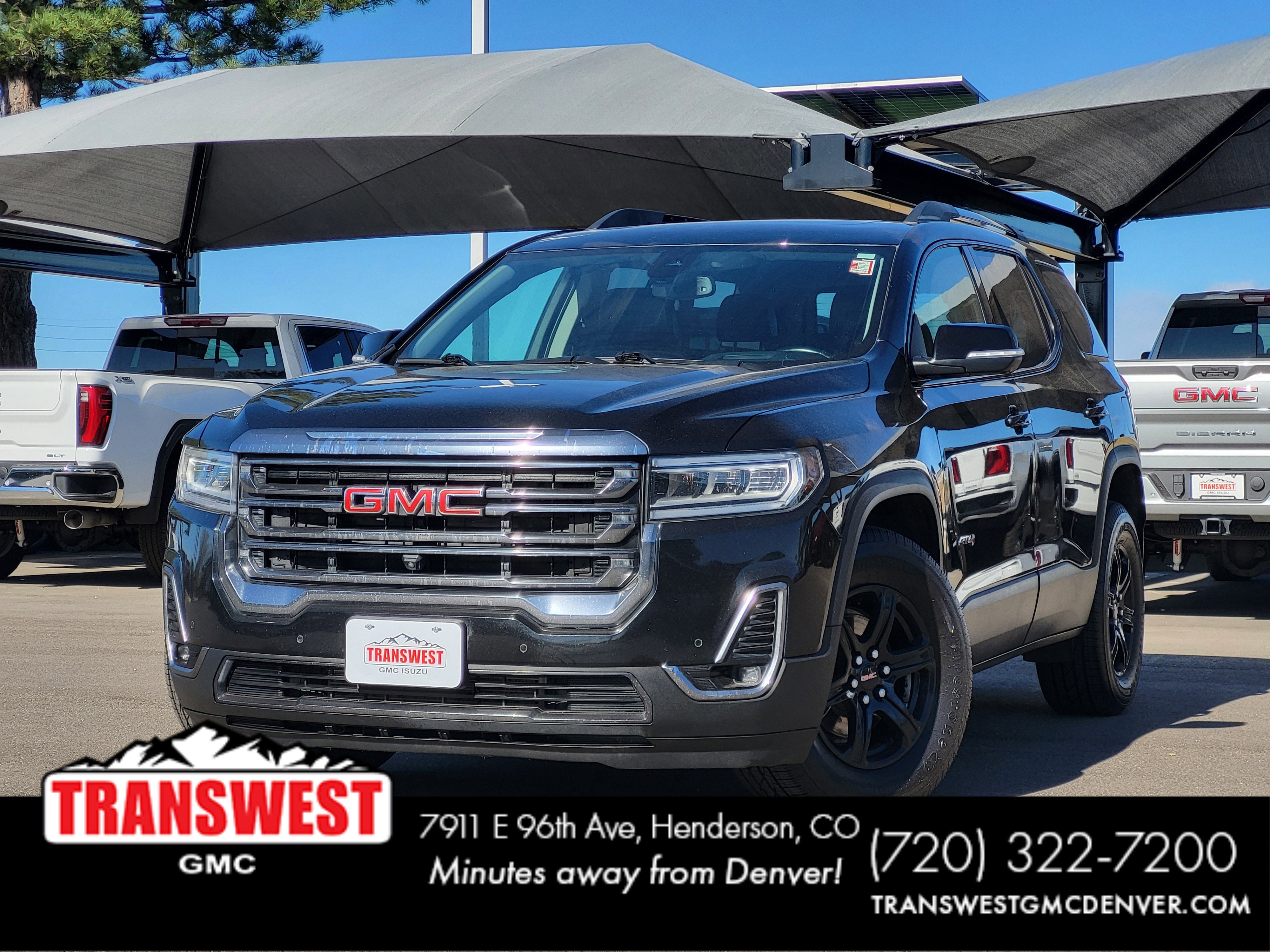 2023 GMC Acadia AT4 AWD's photo
