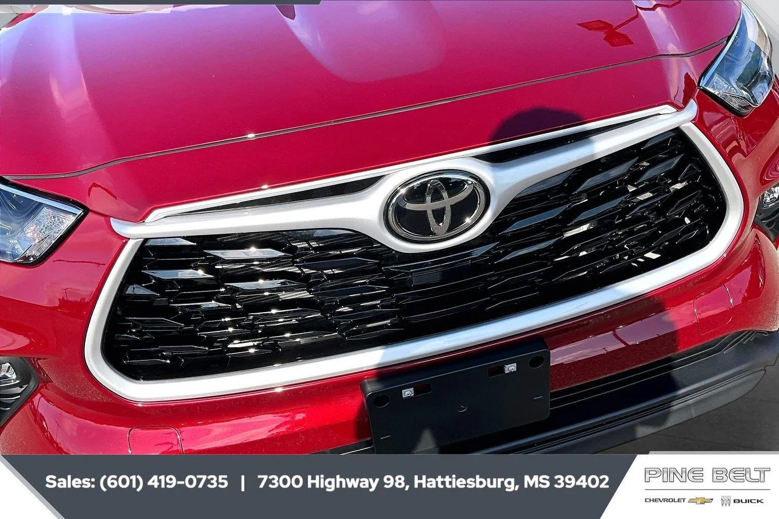 Used 2026 Red Toyota XSE image 22