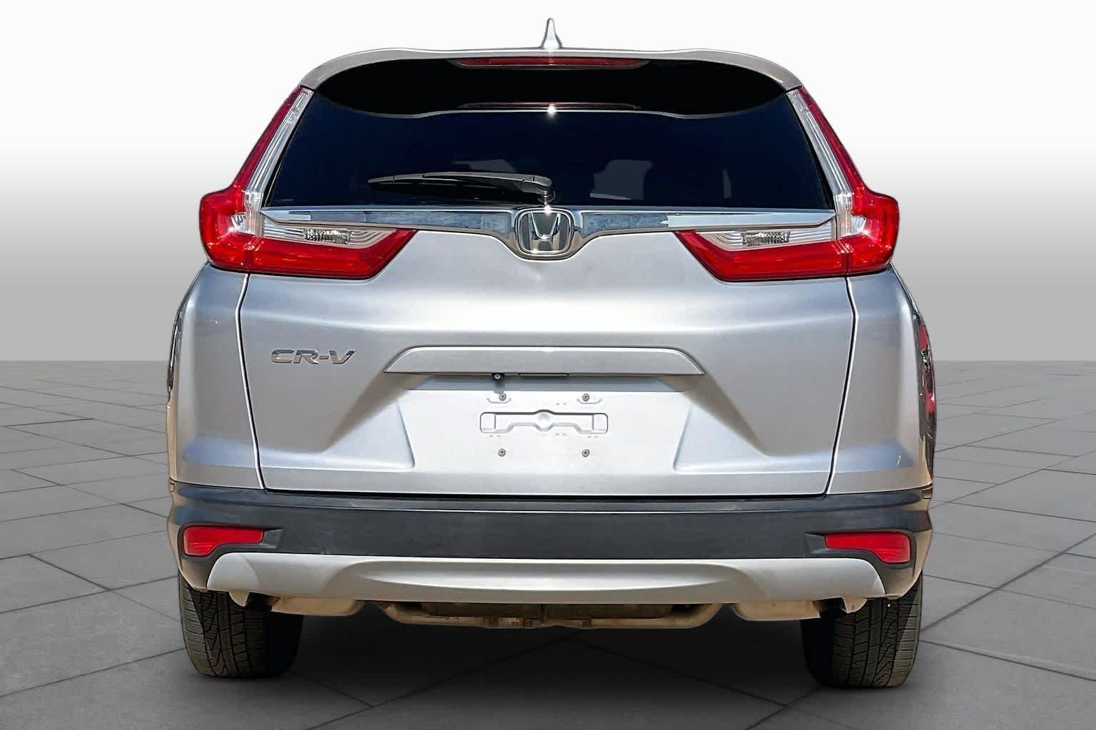 Used 2019 Lunar Silver Metallic Honda EX-L image 5