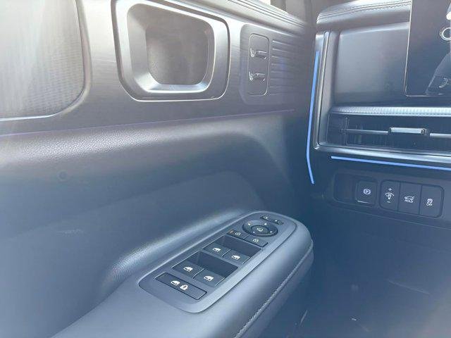 2026 Hyundai Santa Fe Calligraphy - Photo 10