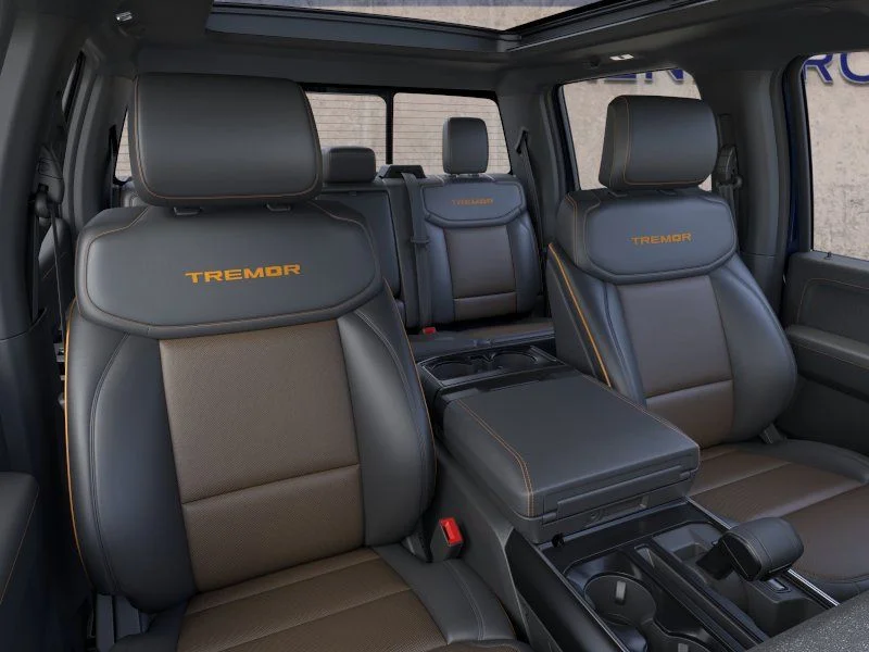 New 2026 Antimatter Blue Metallic Ford Tremor® image 10