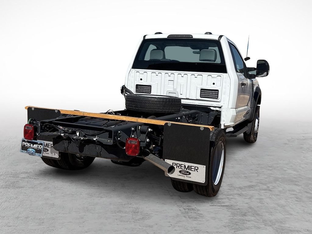 New 2026 White Ford XL image 10