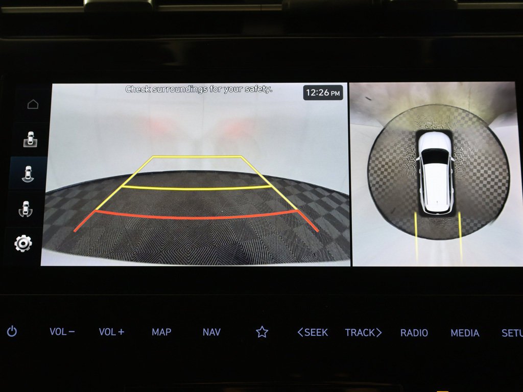 Certified Used 2024 Silver Hyundai Limited image 50