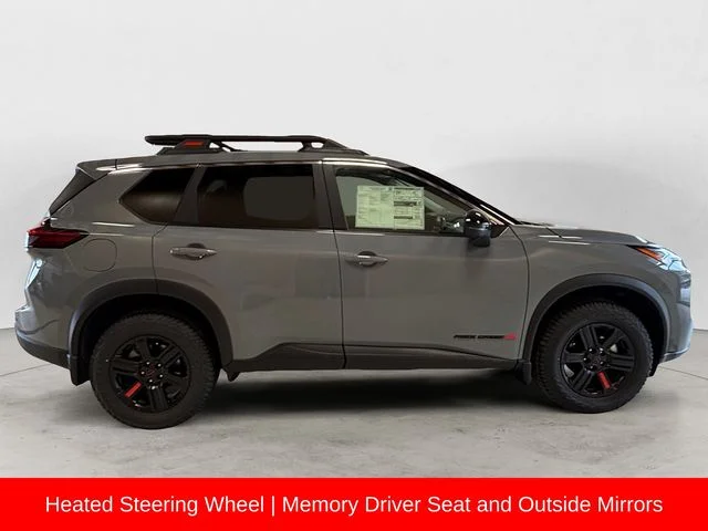 New 2026 Gray Nissan Rock Creek image 7