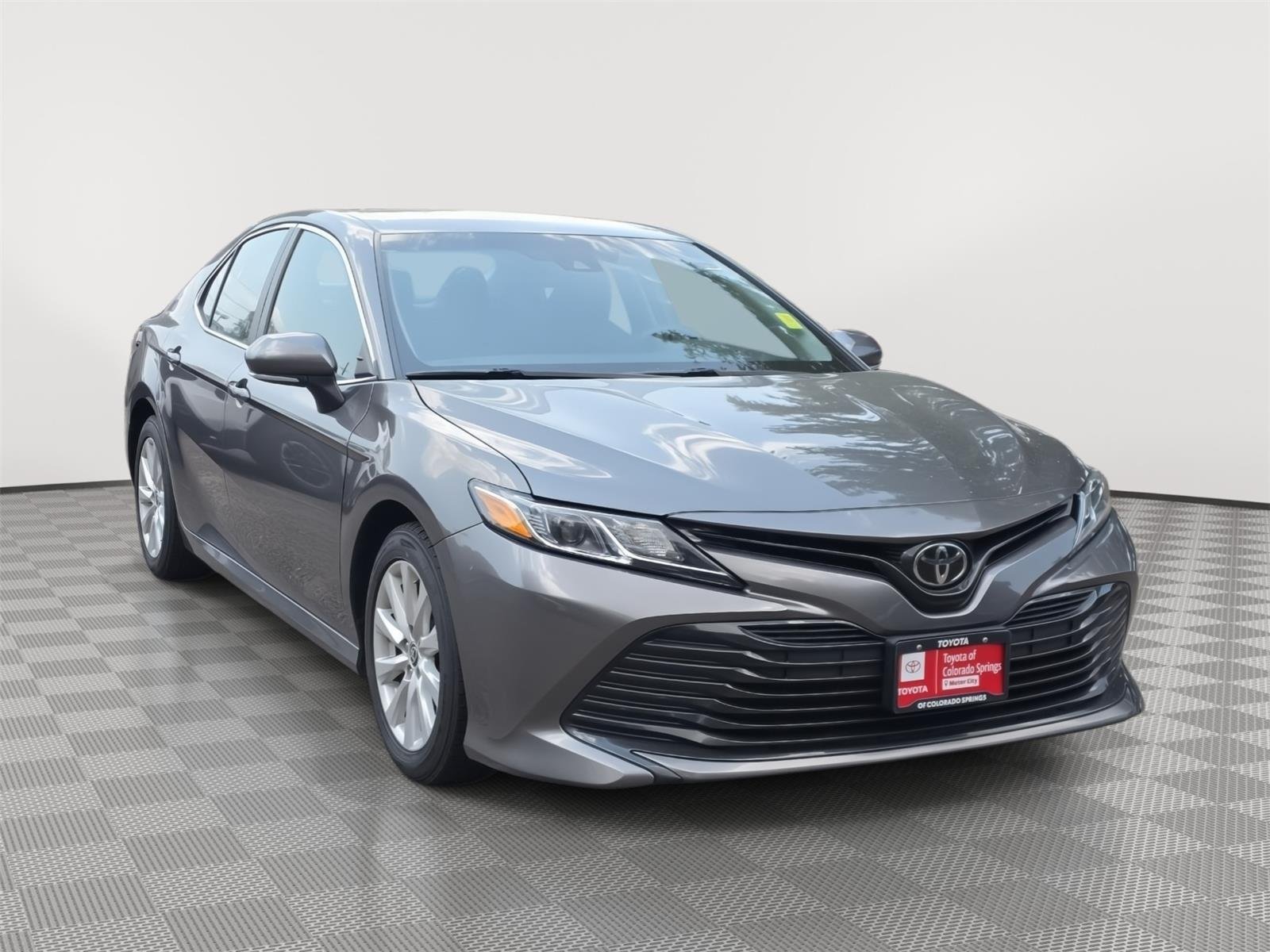 2020 Toyota Camry 2.5 Auto LE's photo