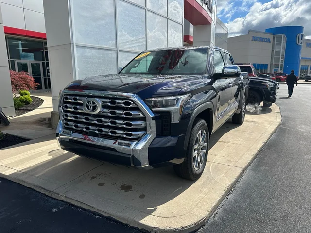 2026 Toyota Tundra 1794