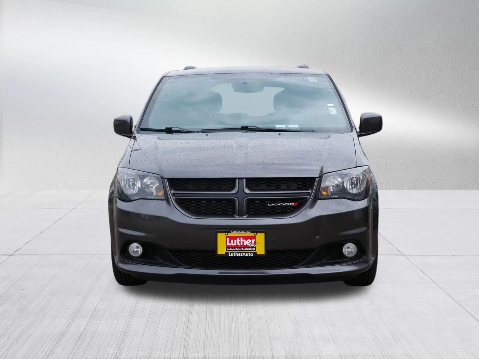 Used 2018 Granite Pearlcoat Dodge GT image 2
