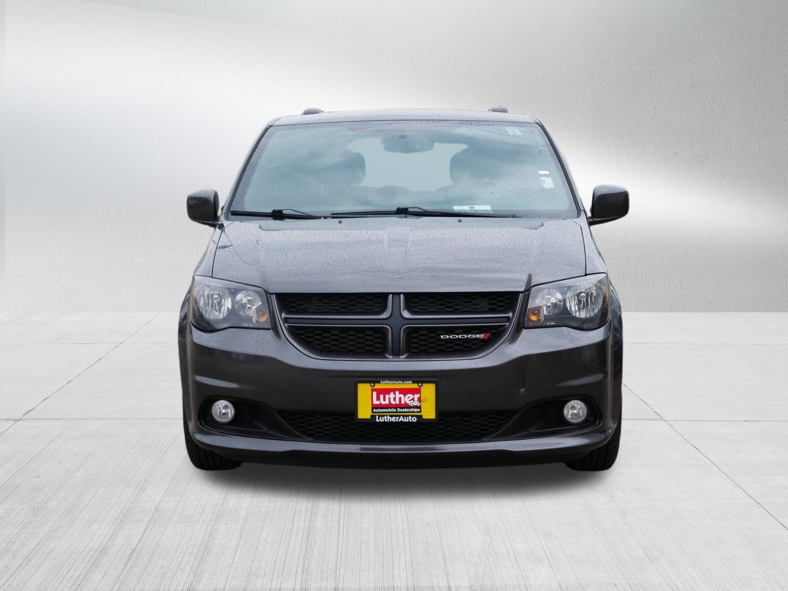 Used 2018 Dodge Grand Caravan GT with VIN 2C4RDGEG2JR202047 for sale in Vadnais Heights, Minnesota