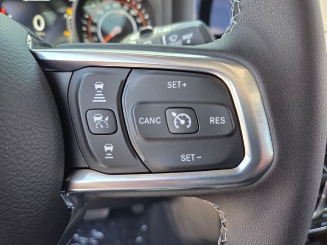 New 2026 Anvil Clear-Coat Exterior Paint Jeep Sahara image 19