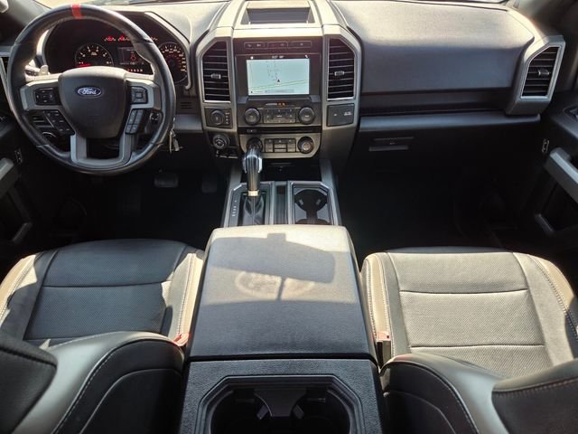 Certified Used 2018 Black Ford Raptor image 17