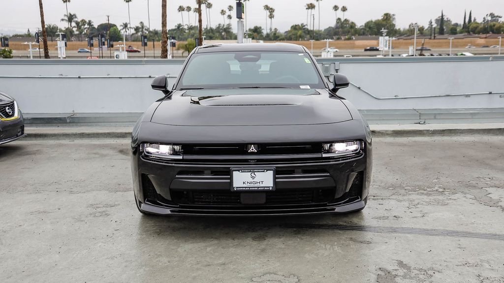 New 2026 Diamond Black Dodge R/T image 3