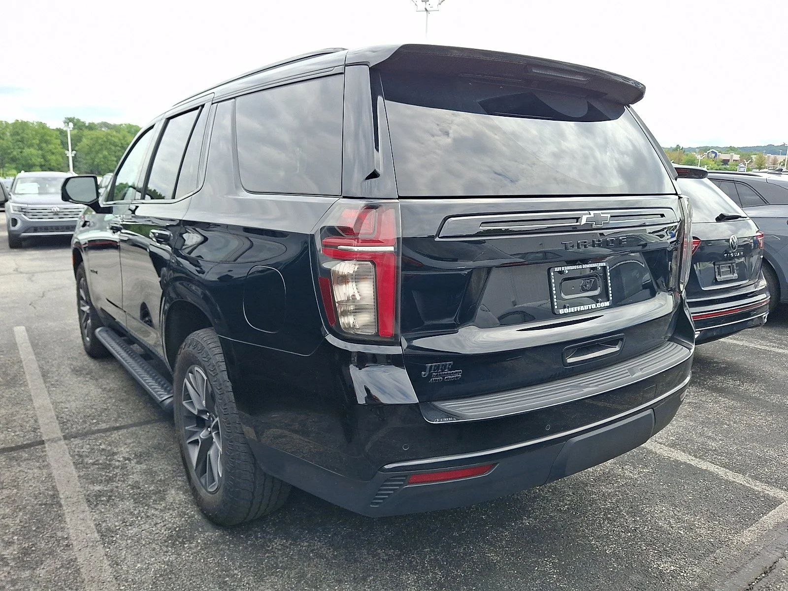 Used 2024 Black Chevrolet Z71 image 6