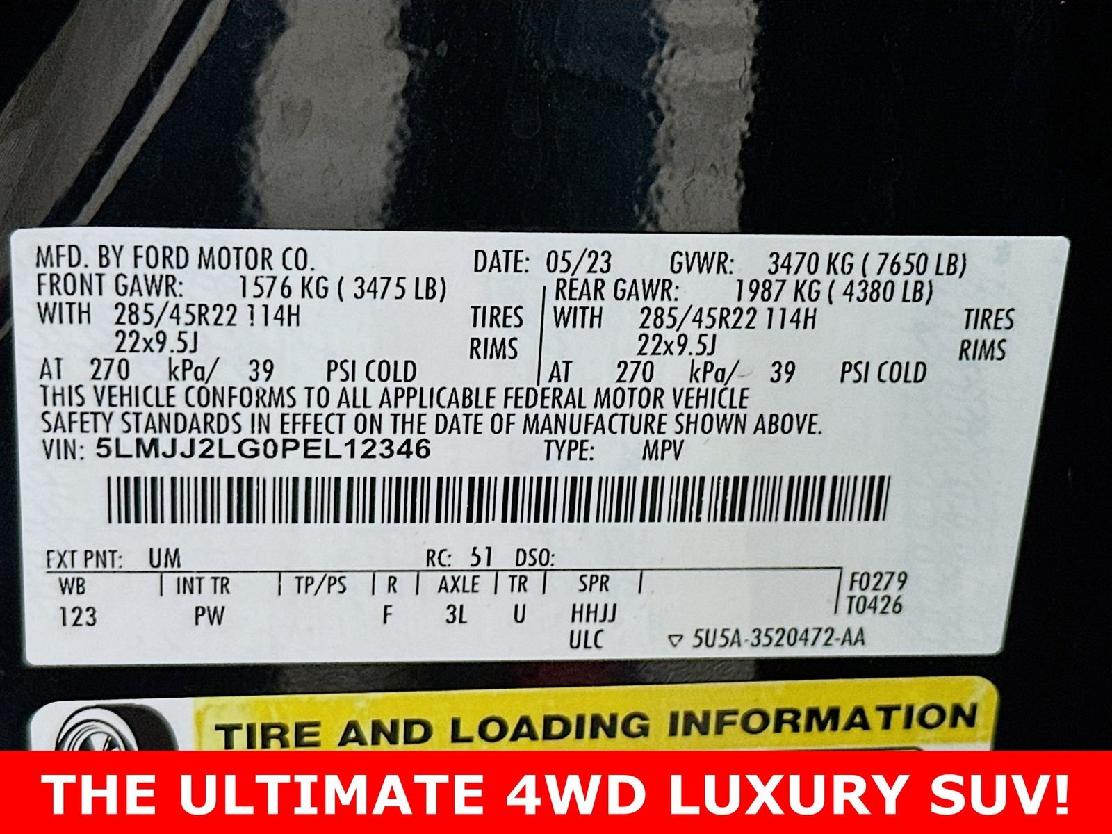 2023 Lincoln Navigator Reserve - Photo 35