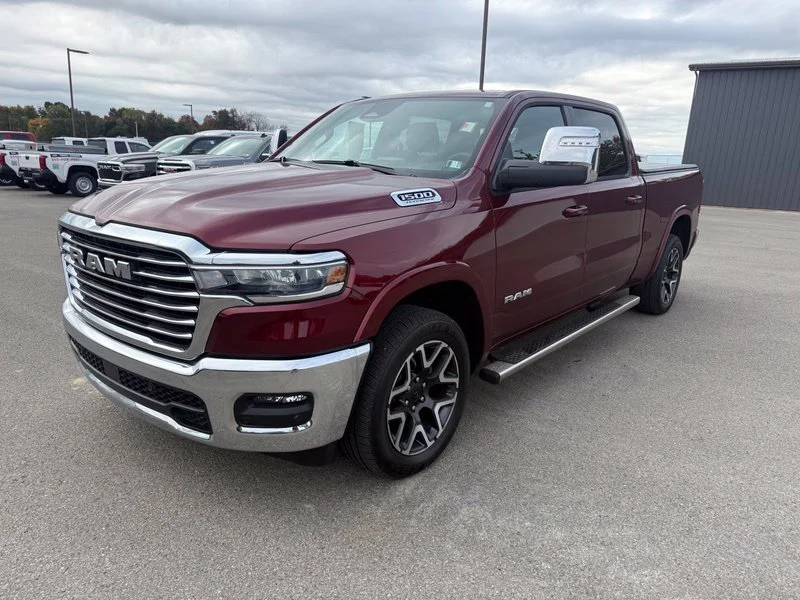 Used 2026 Red Ram Laramie image 2
