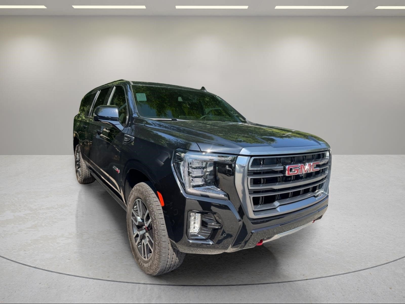 Used 2024 Onyx Black GMC AT4 image 19
