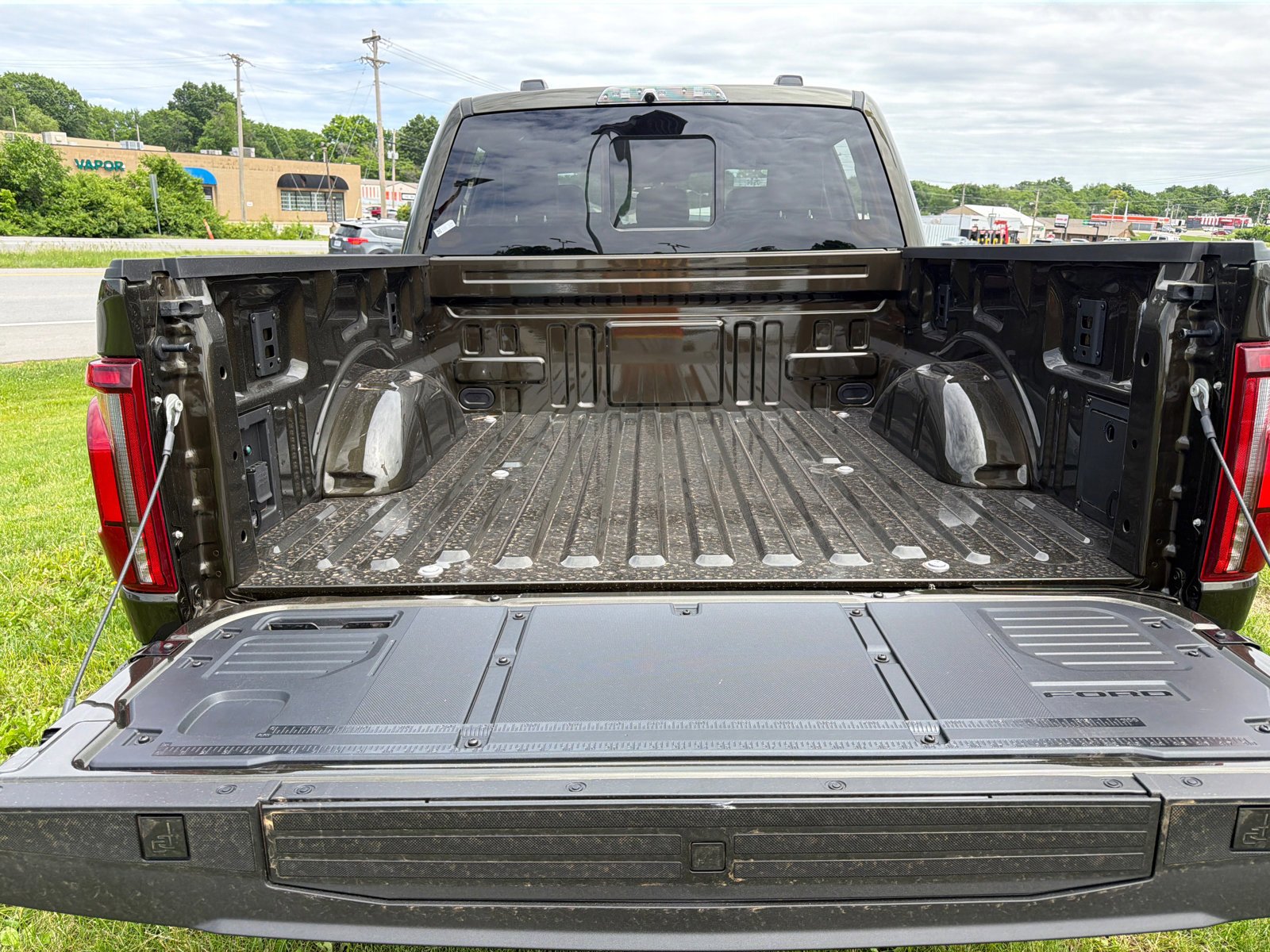 New 2026 Shelter Green Ford Raptor® image 10