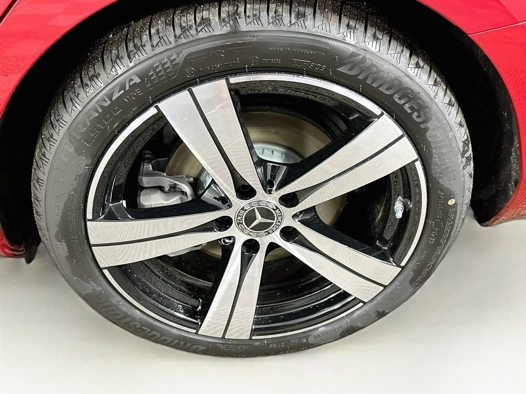 New 2026 MANUFAKTUR Patagonia Red Metallic Mercedes-Benz C 300 image 63