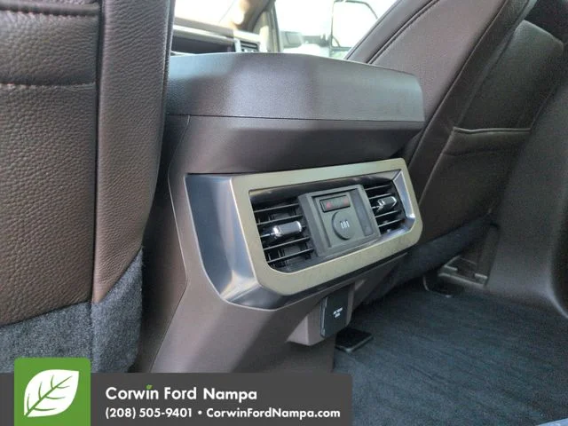 New 2026 Agate Black Metallic Ford King Ranch image 27