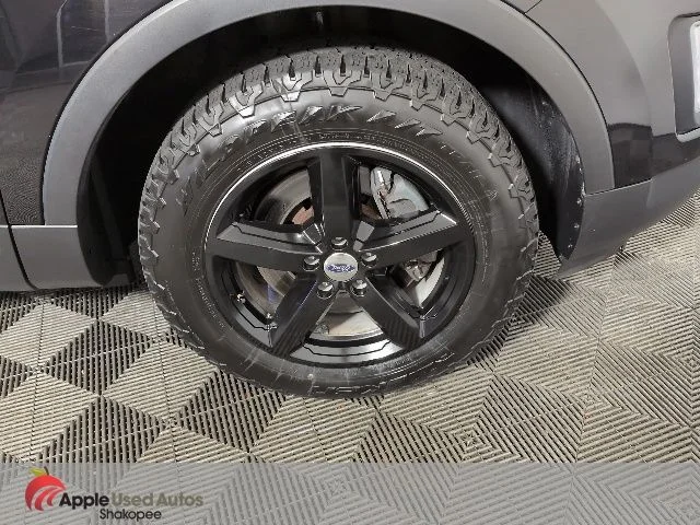 Used 2016 Black Ford XLT image 50