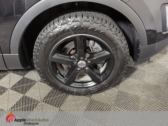 Used 2016 Black Ford XLT image 50