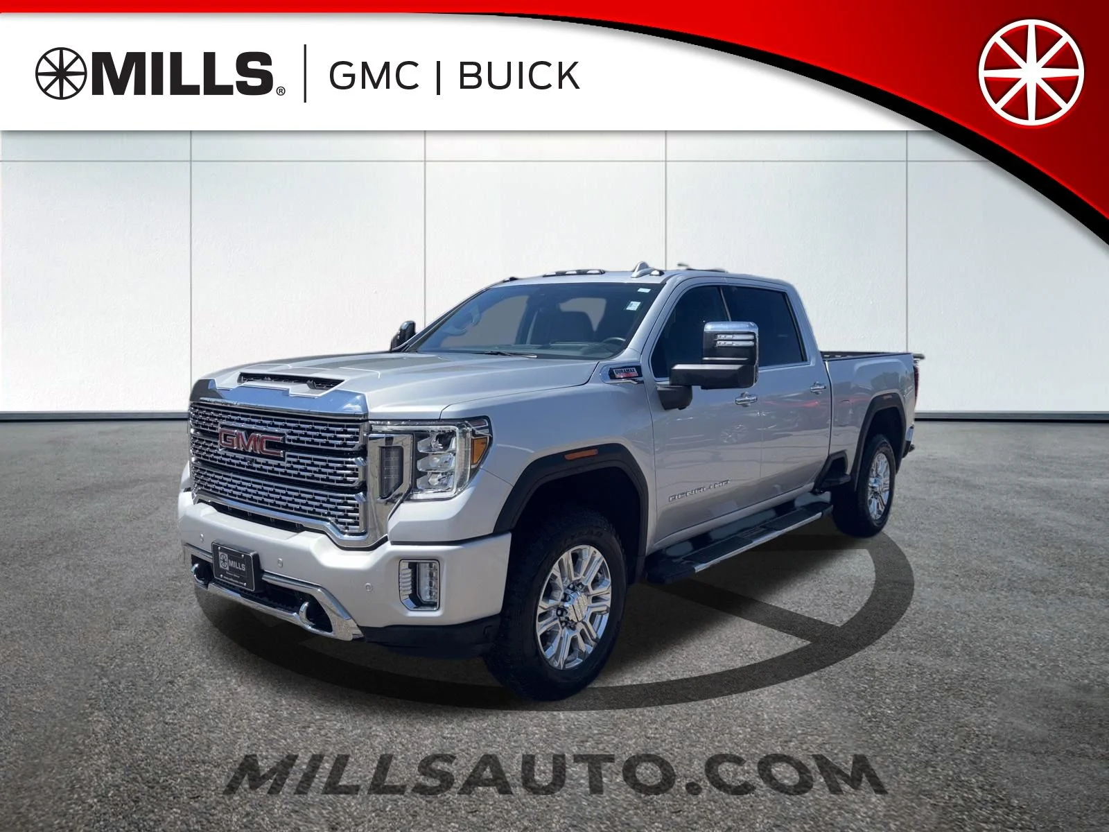 2021 GMC Sierra 4WD Crew Cab Standard Box Denali's photo