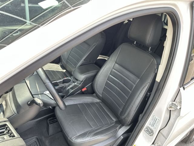 Used 2014 White Ford Titanium image 12