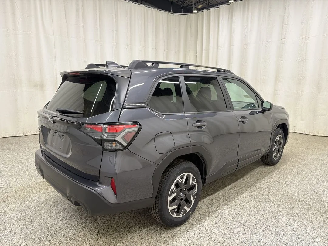 New 2026 Magnetite Gray Metallic Subaru Premium image 8