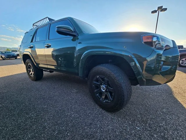 Used 2021 Army Green Toyota Trail image 4
