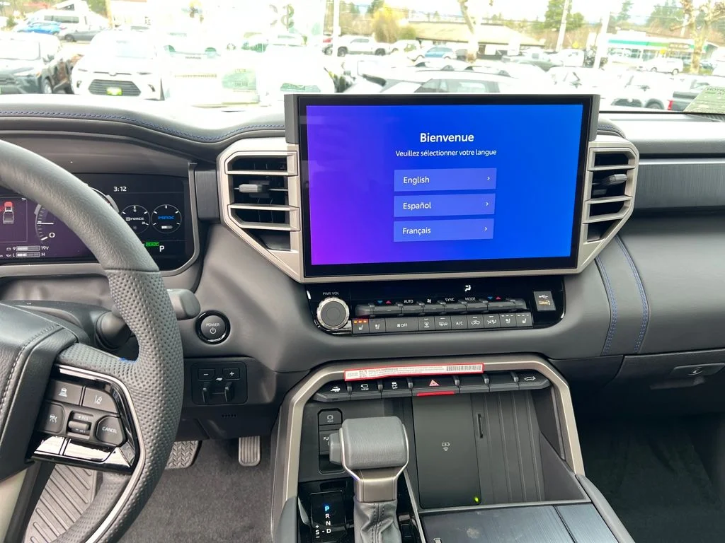 New 2026 Blueprint Toyota Platinum i-FORCE MAX image 18