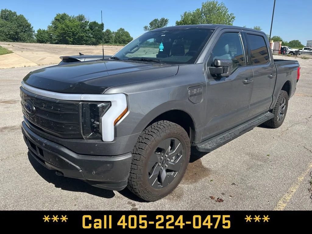 2023 Ford F-150 Lightning