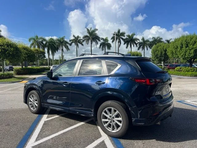 Certified Used 2025 Blue Mazda 2.5 S Select Package image 14