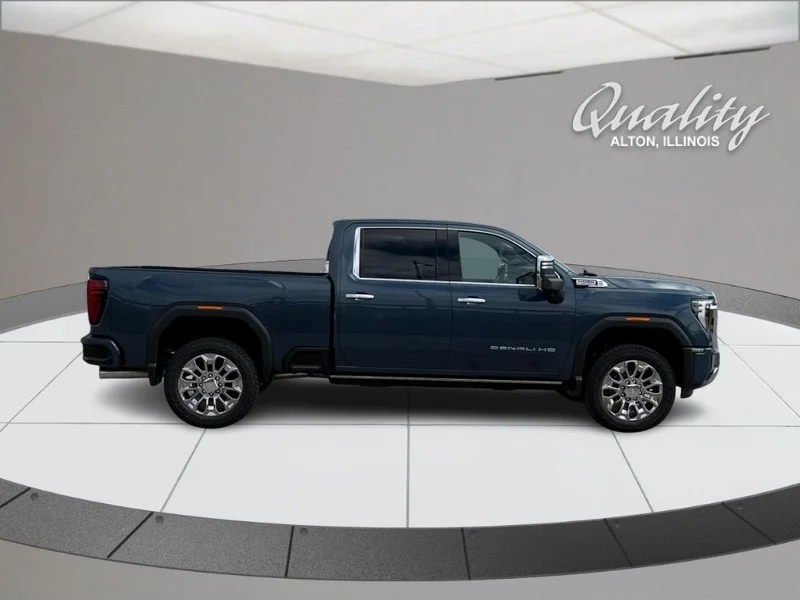 New 2026 Downpour Metallic GMC Denali image 3