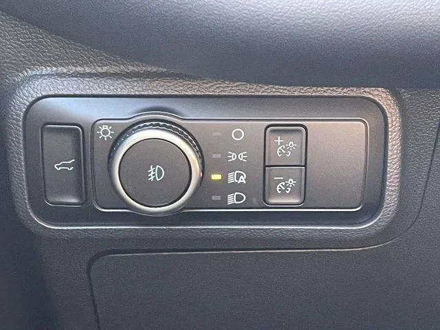 New 2026 Carbonized Gray Metallic Ford ST image 21