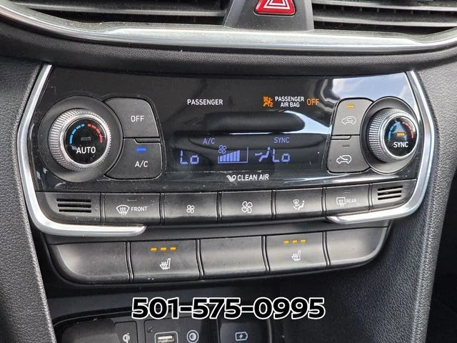 Used 2020 Gray Hyundai SEL image 24