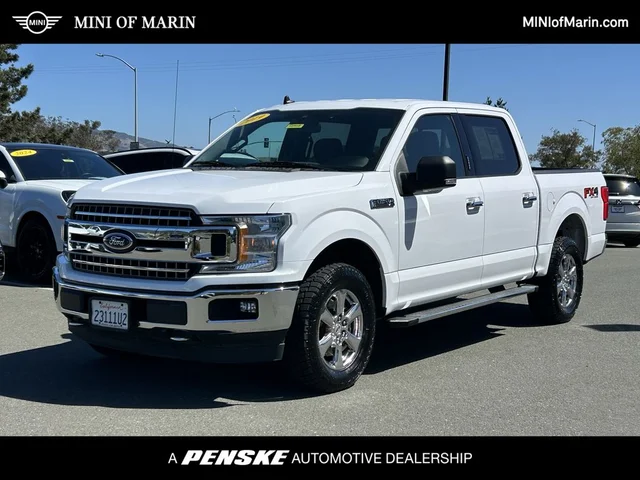 2019 Ford F-150 XLT