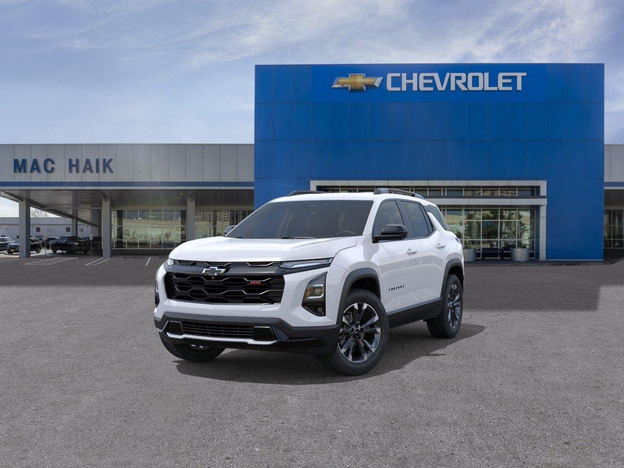 2027 Chevrolet Equinox RS - Photo 8
